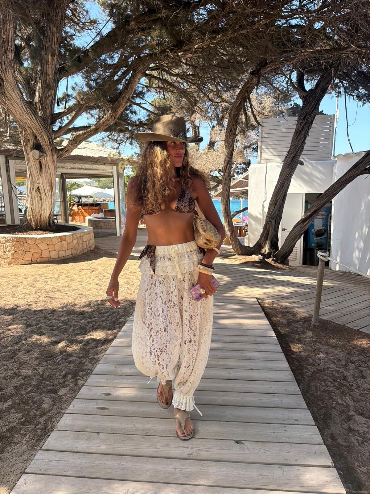 The Wildflower Trouser