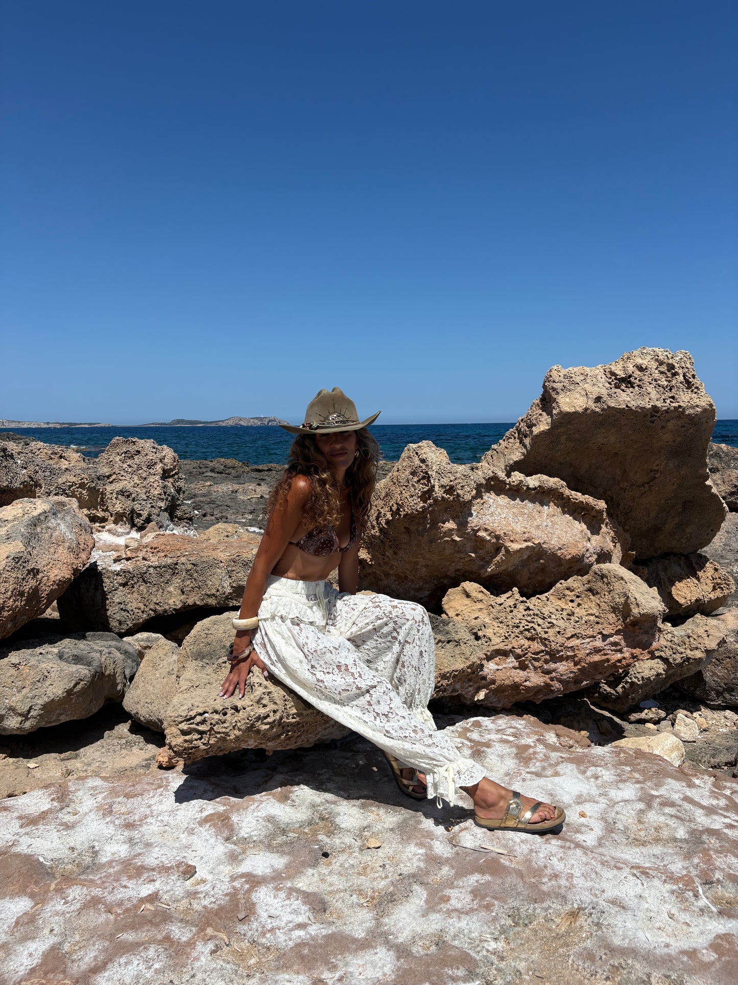 The Wildflower Trouser
