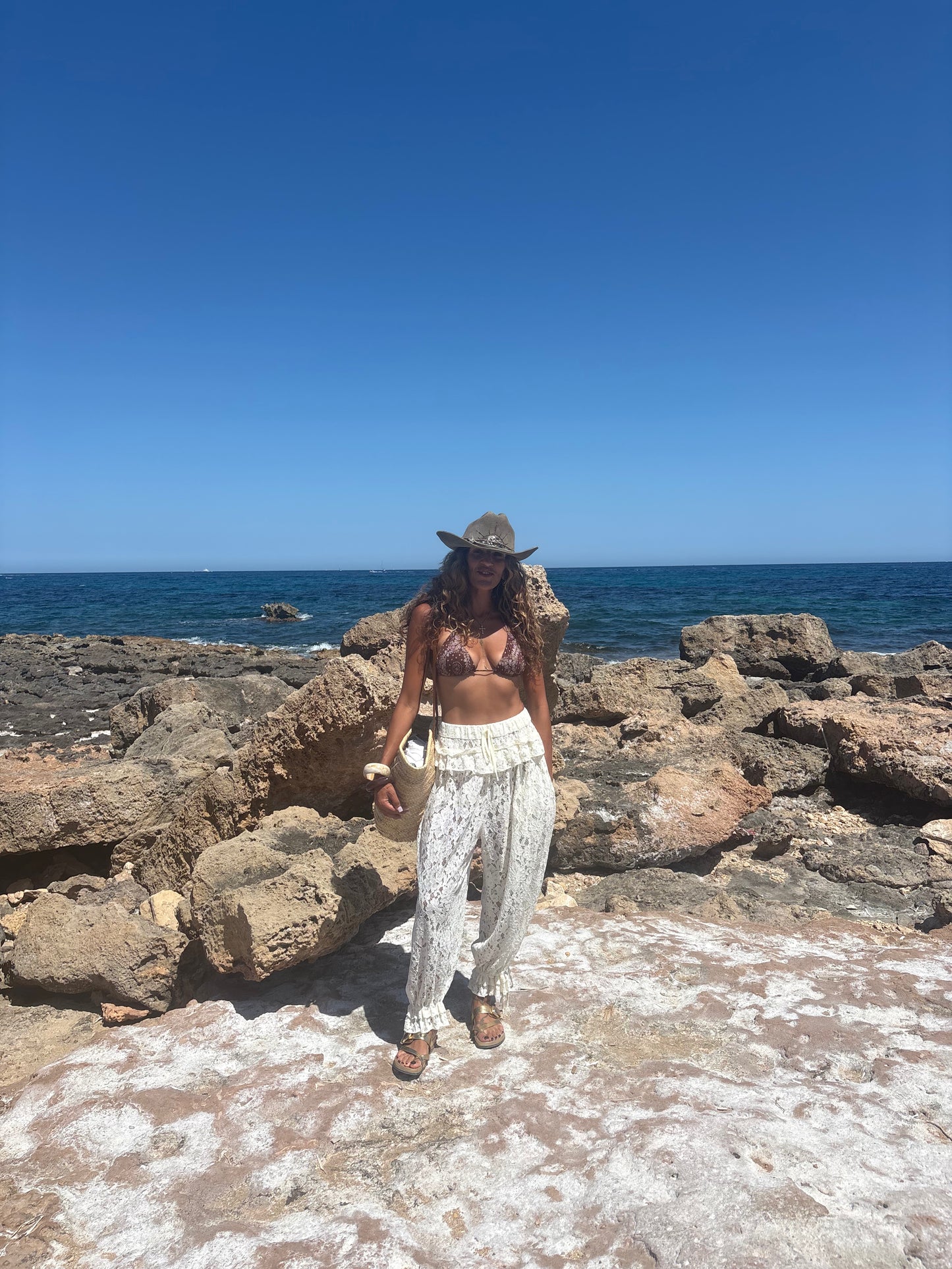 The Wildflower Trouser