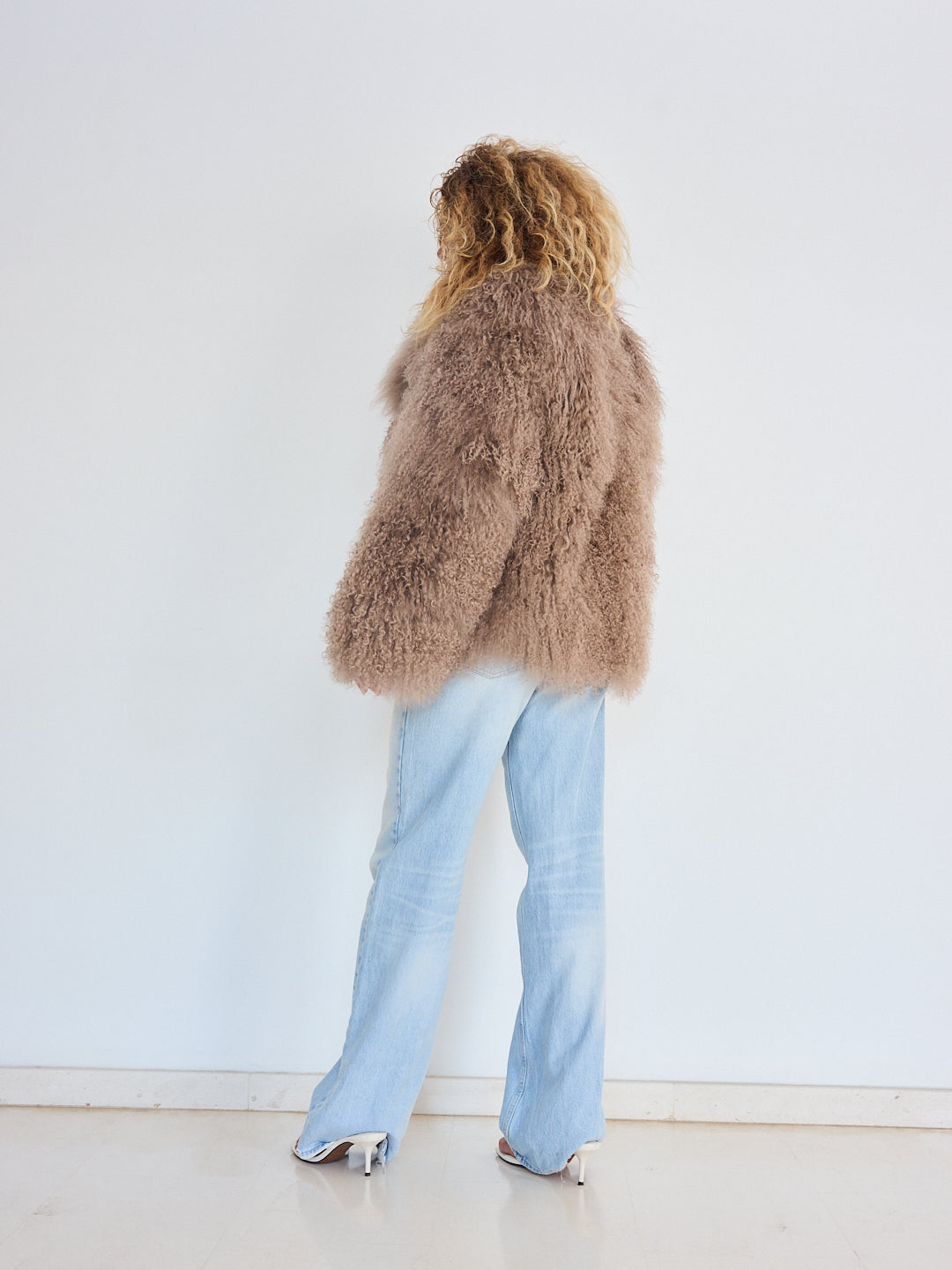 *Pre-Order*: The Mongolian Coat - Mushroom