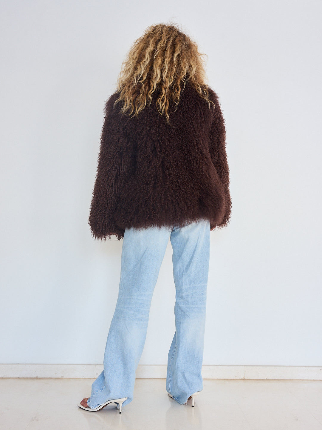 *Pre-Order*: The Mongolian Coat - Chestnut