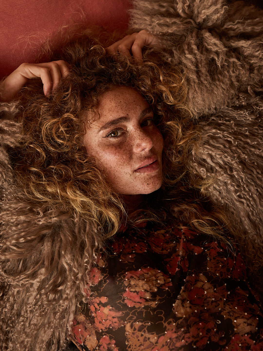 *Pre-Order*: The Mongolian Coat - Mushroom